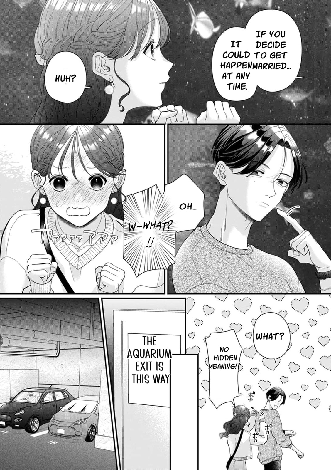 Ore no Koto, Suki ni Naranaide