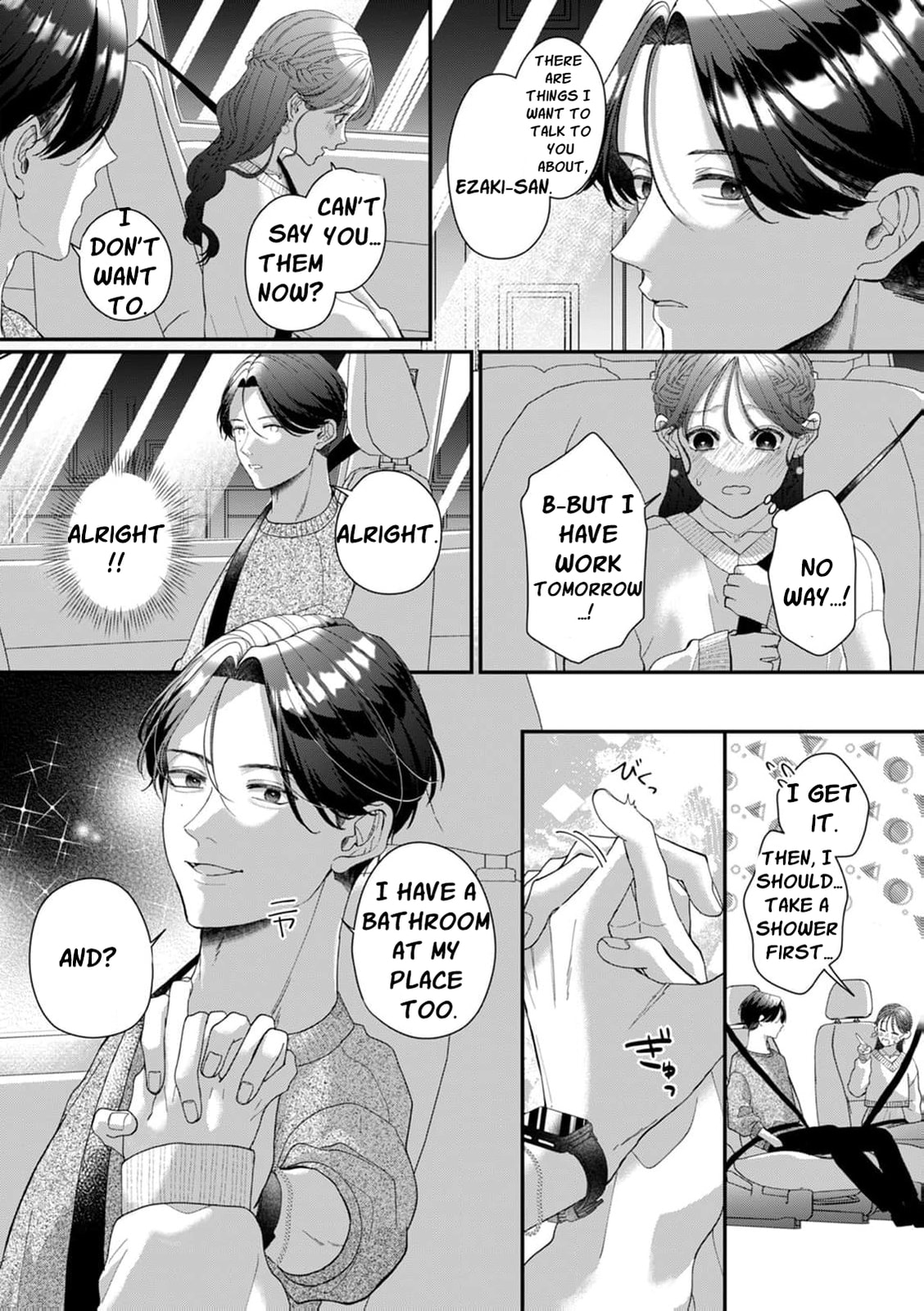 Ore no Koto, Suki ni Naranaide