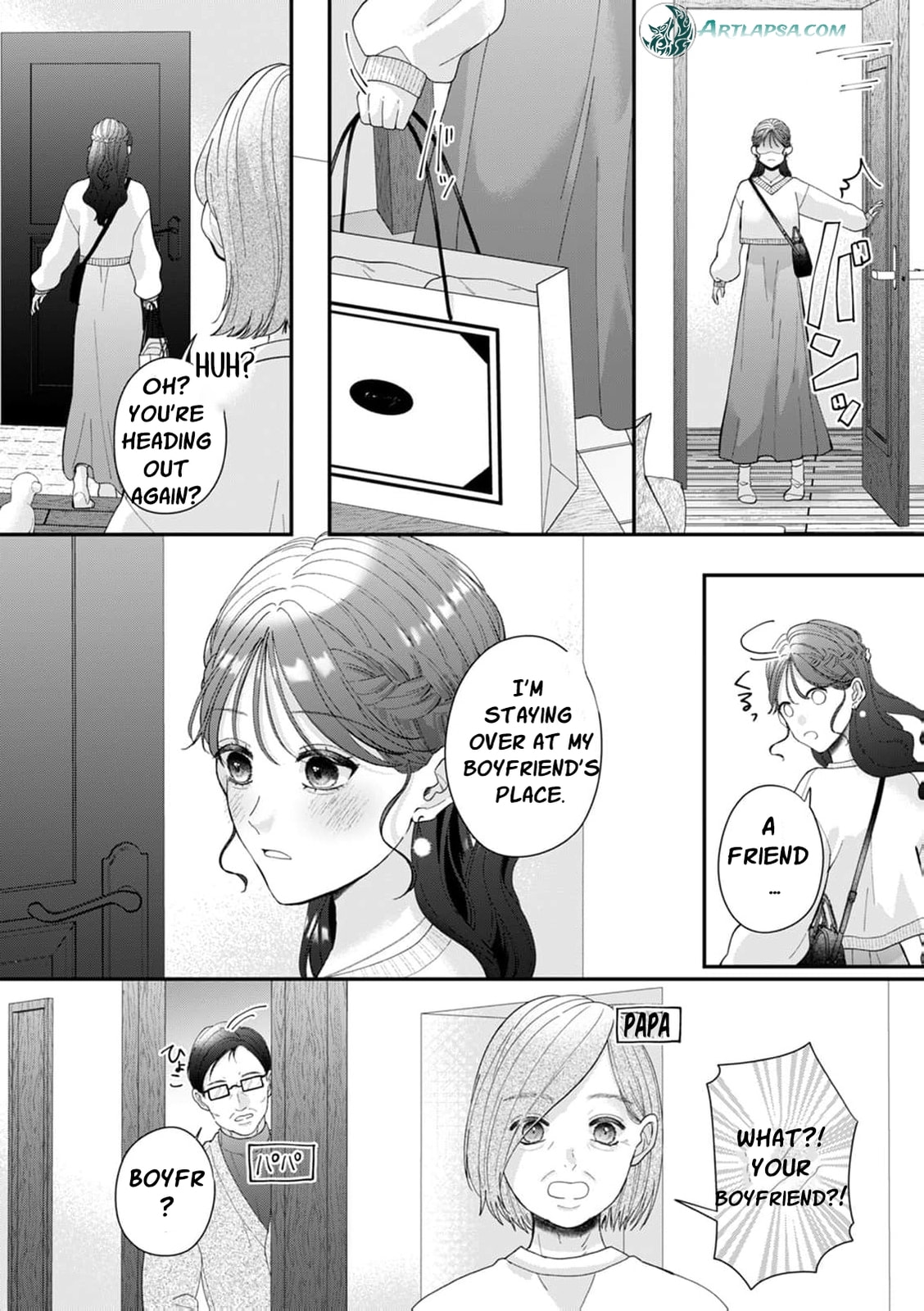 Ore no Koto, Suki ni Naranaide