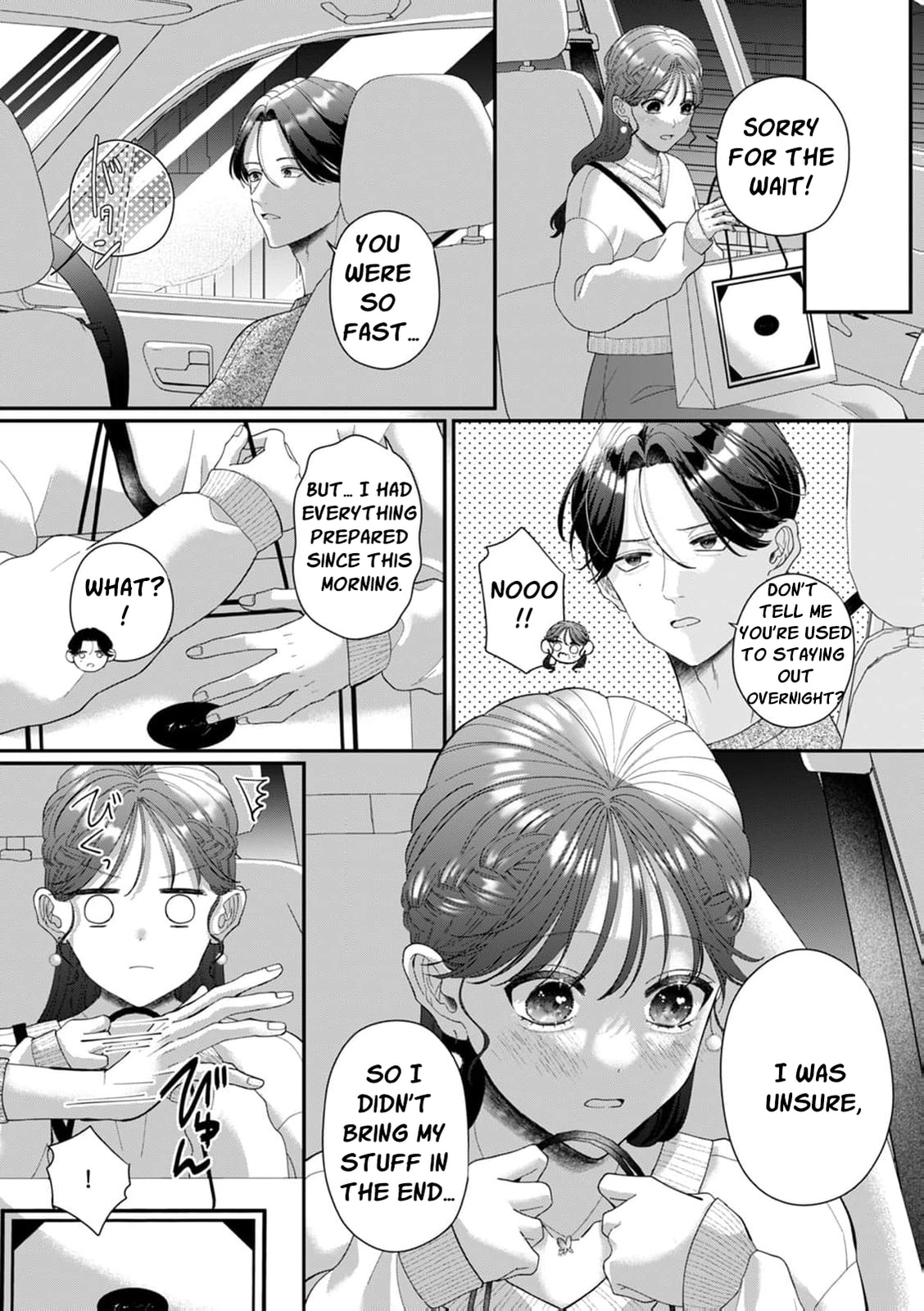 Ore no Koto, Suki ni Naranaide