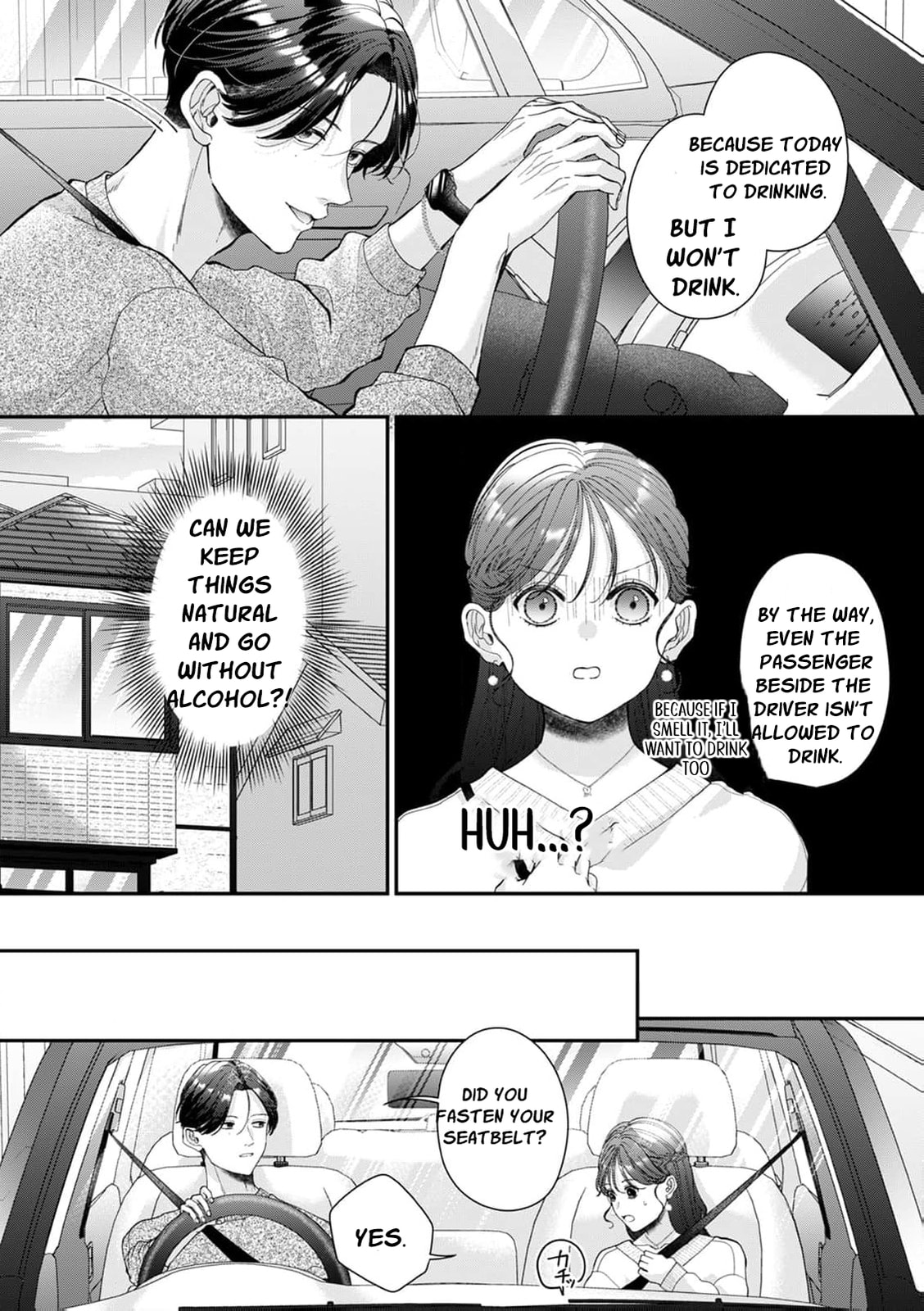 Ore no Koto, Suki ni Naranaide