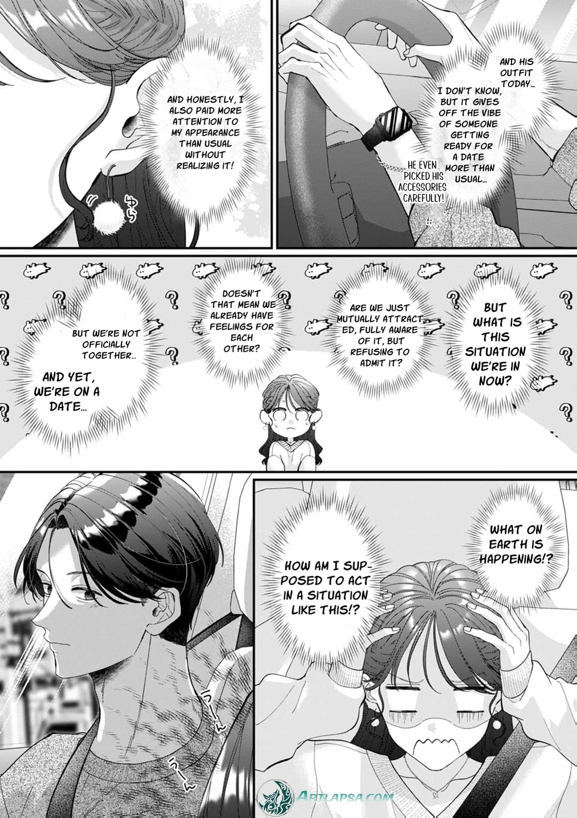 Ore no Koto, Suki ni Naranaide