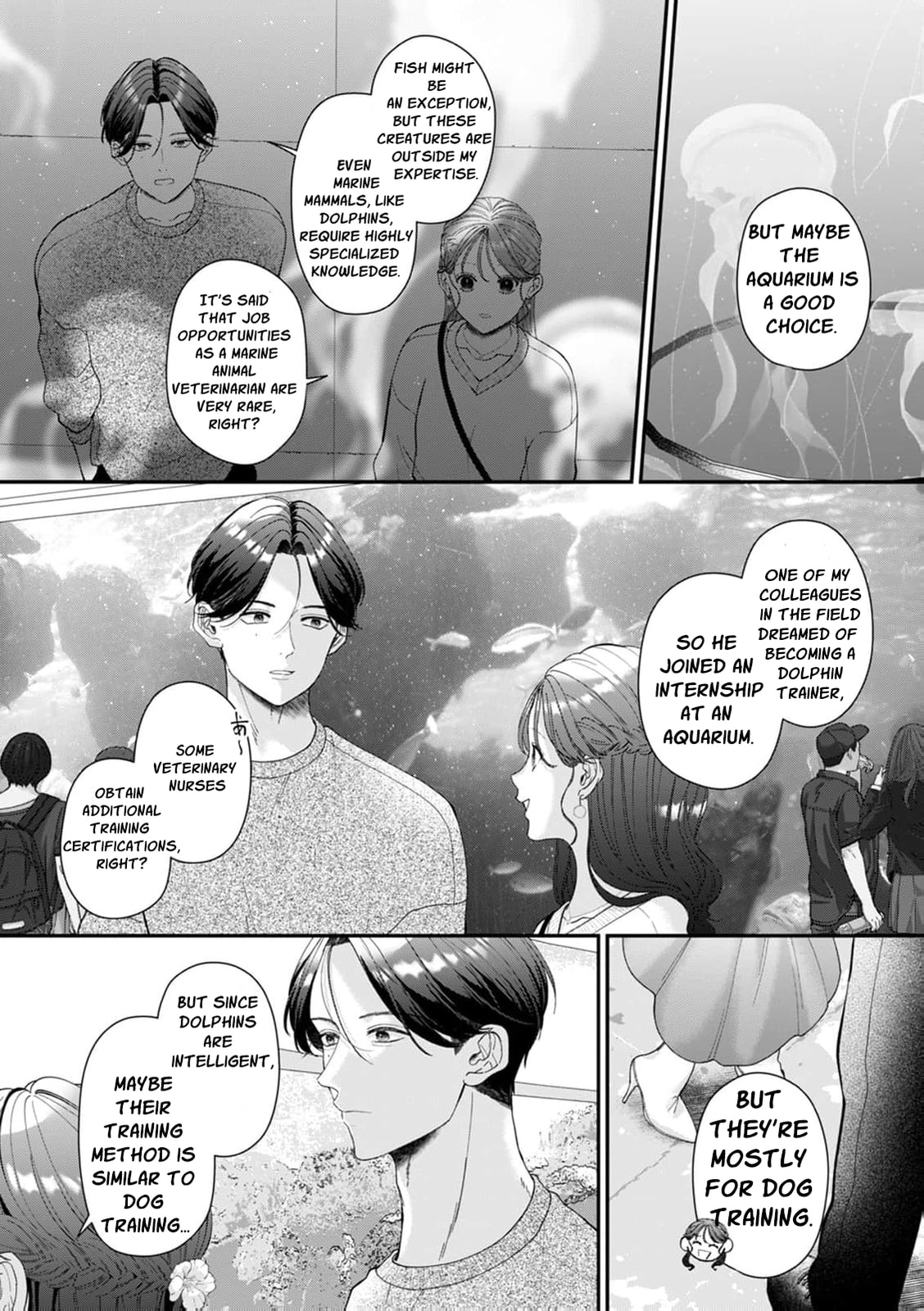 Ore no Koto, Suki ni Naranaide