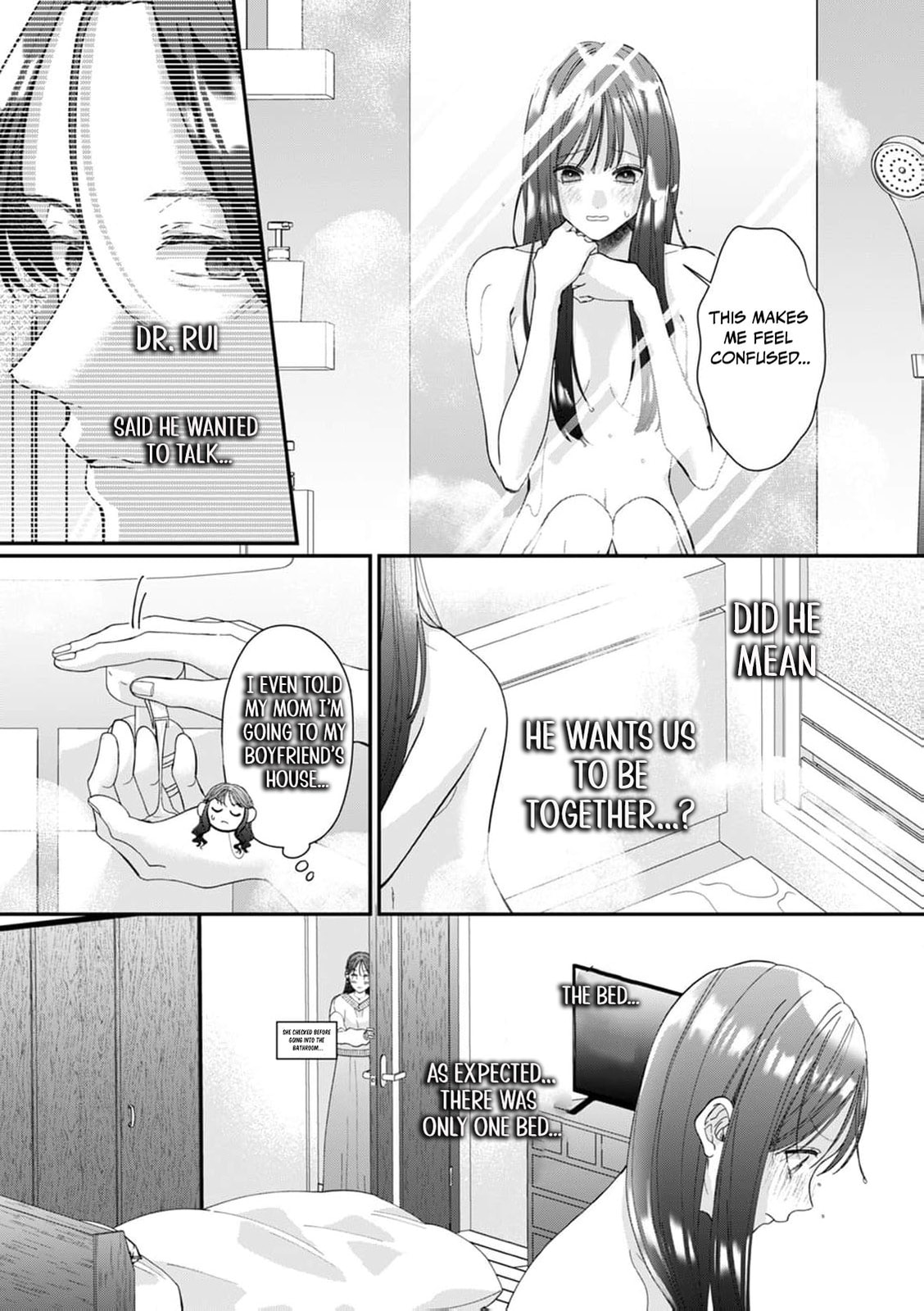 Ore no Koto, Suki ni Naranaide