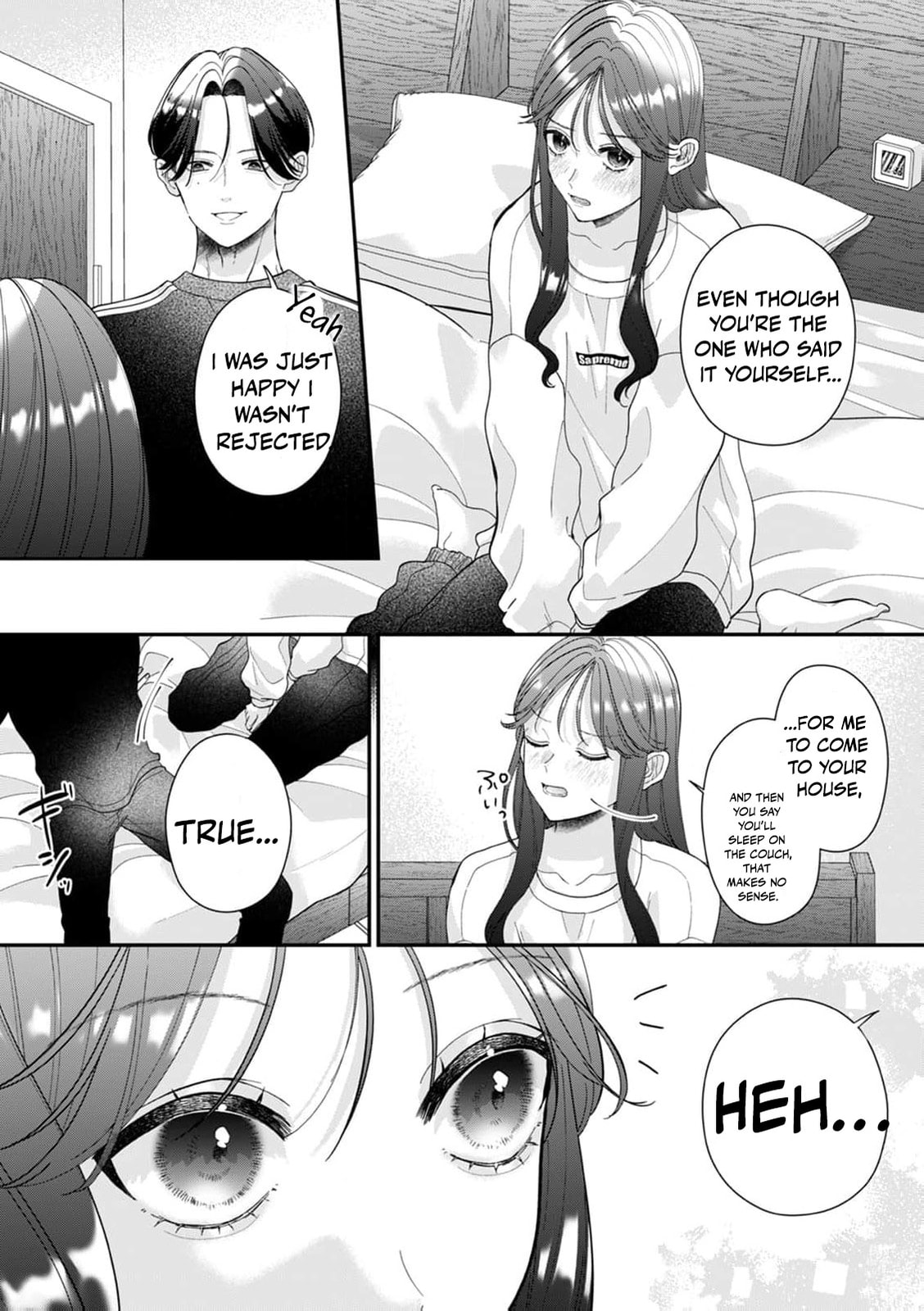 Ore no Koto, Suki ni Naranaide