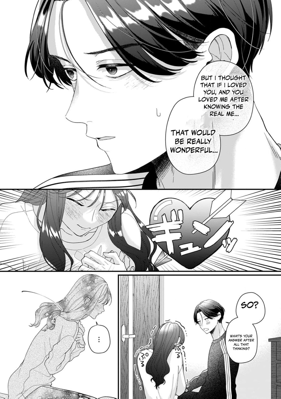 Ore no Koto, Suki ni Naranaide