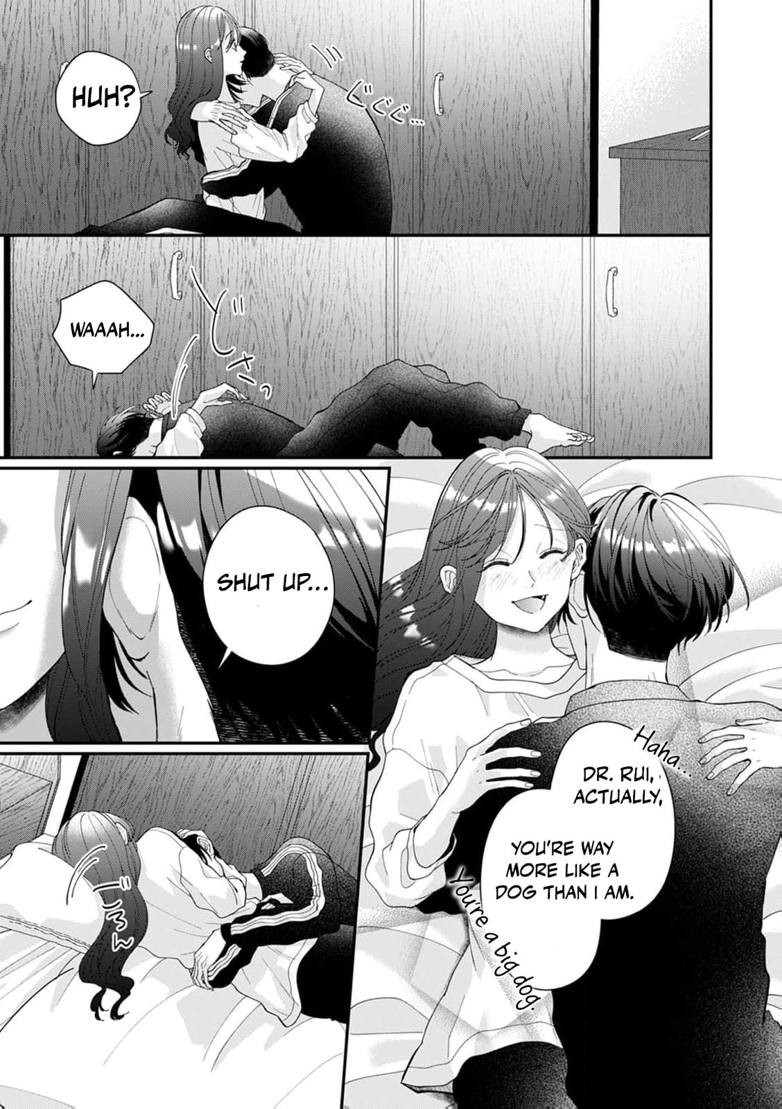 Ore no Koto, Suki ni Naranaide