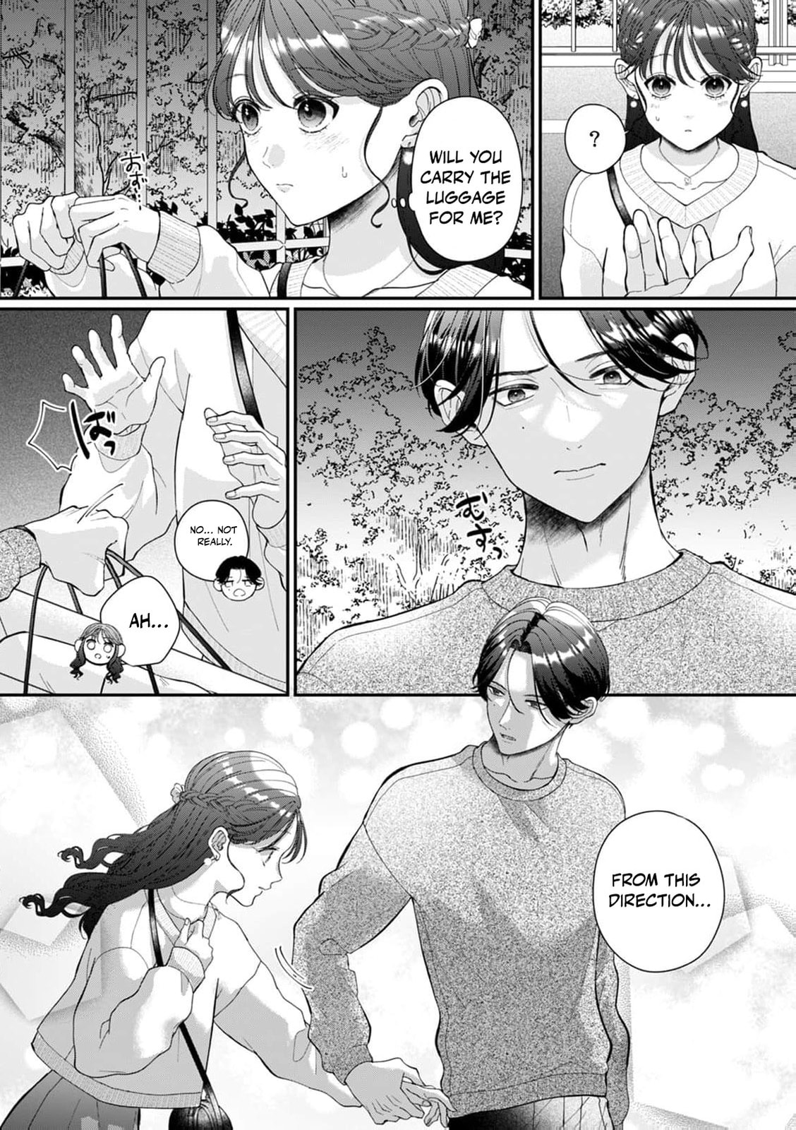 Ore no Koto, Suki ni Naranaide