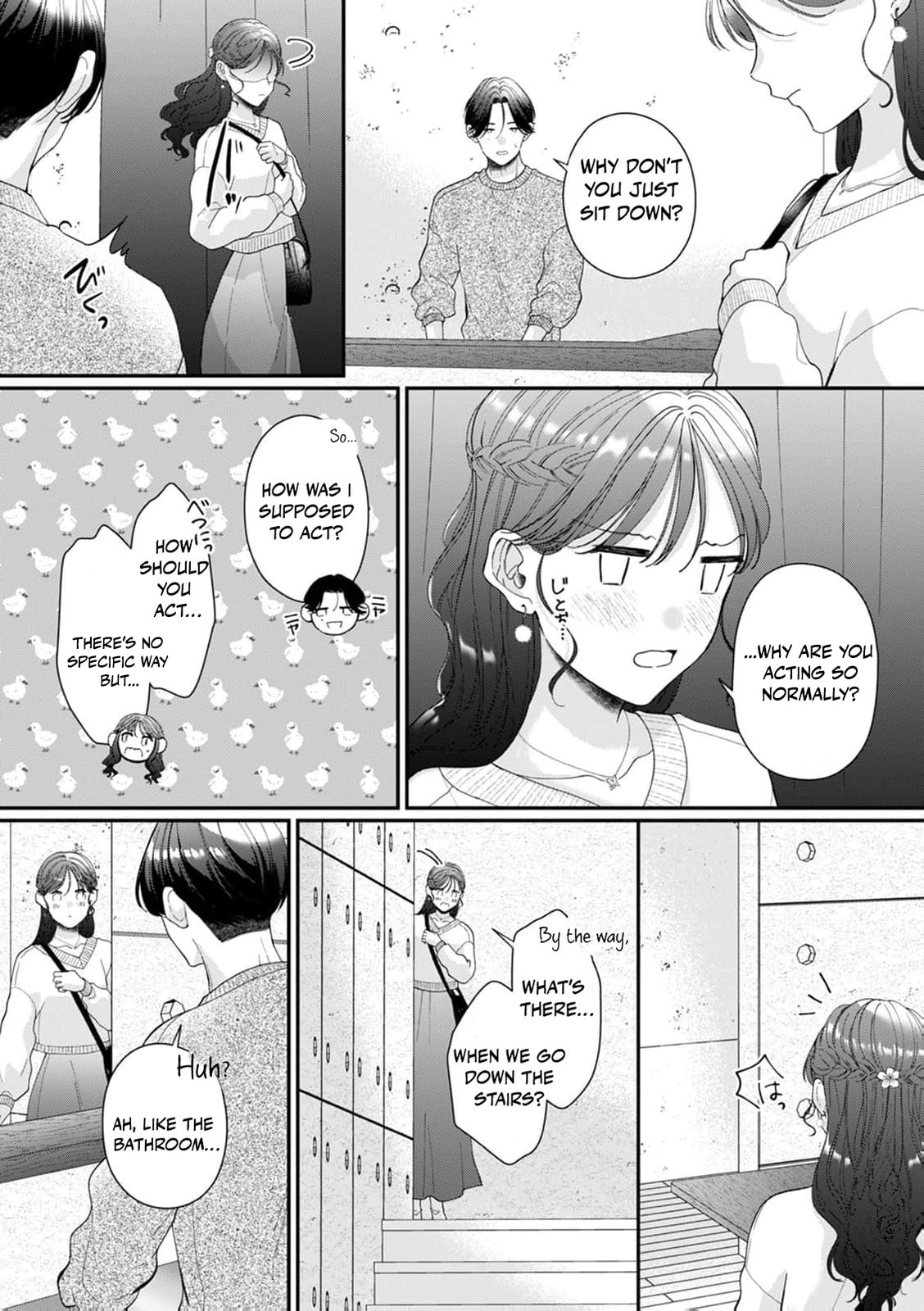 Ore no Koto, Suki ni Naranaide