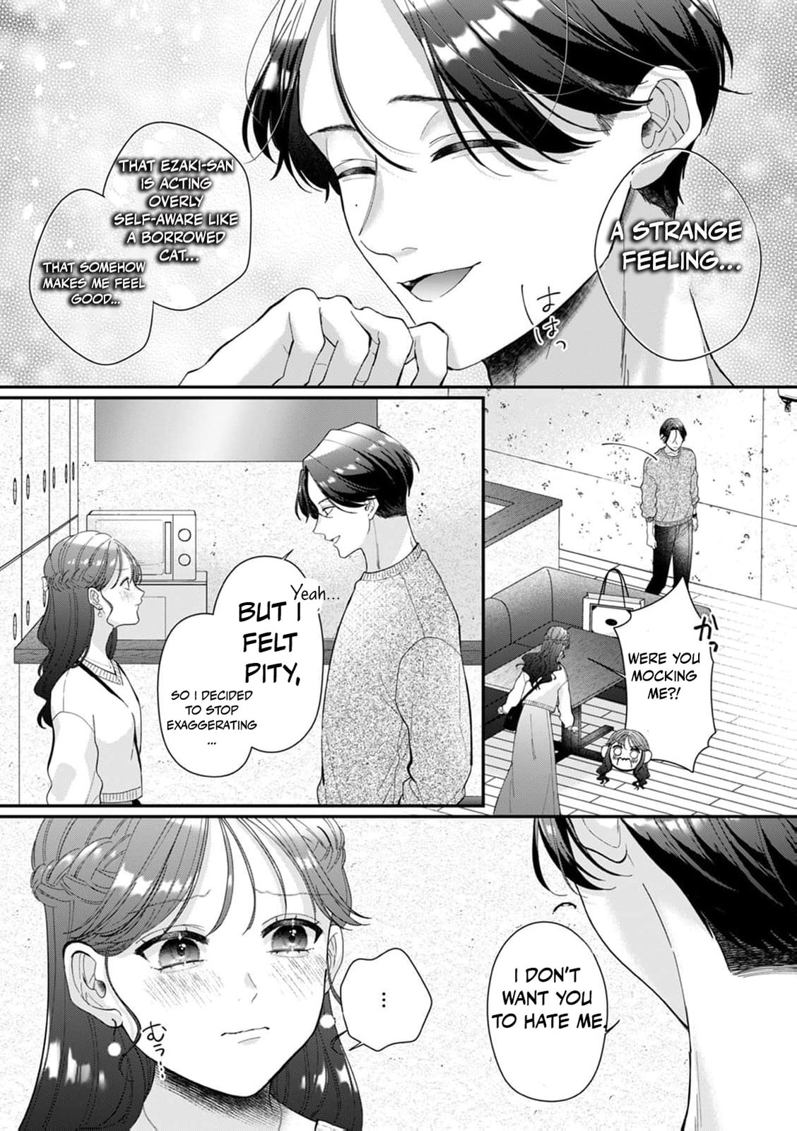 Ore no Koto, Suki ni Naranaide