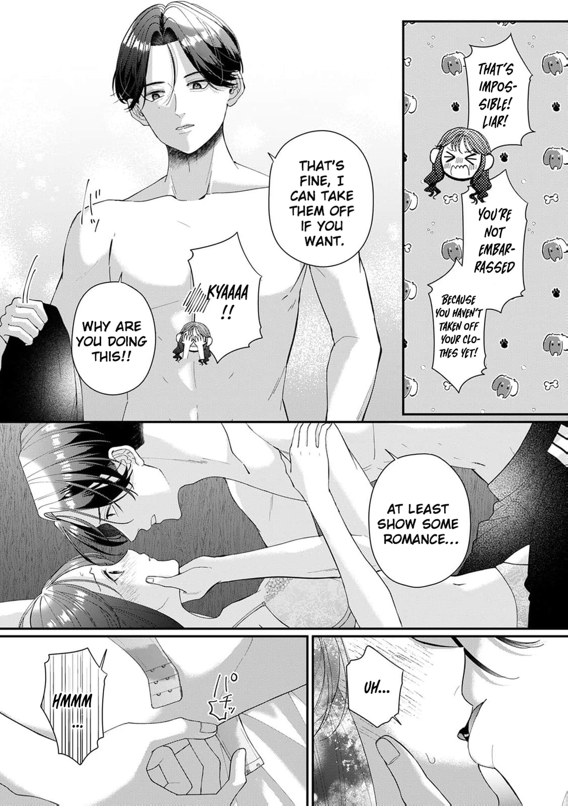 Ore no Koto, Suki ni Naranaide