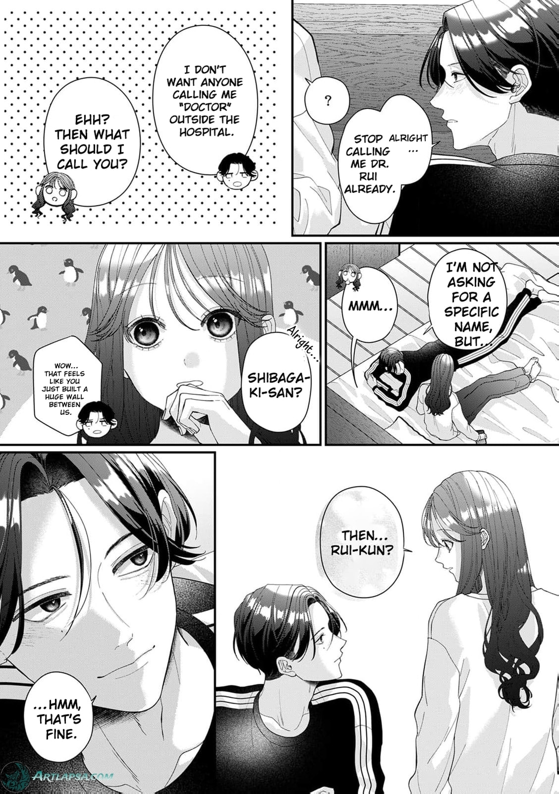 Ore no Koto, Suki ni Naranaide