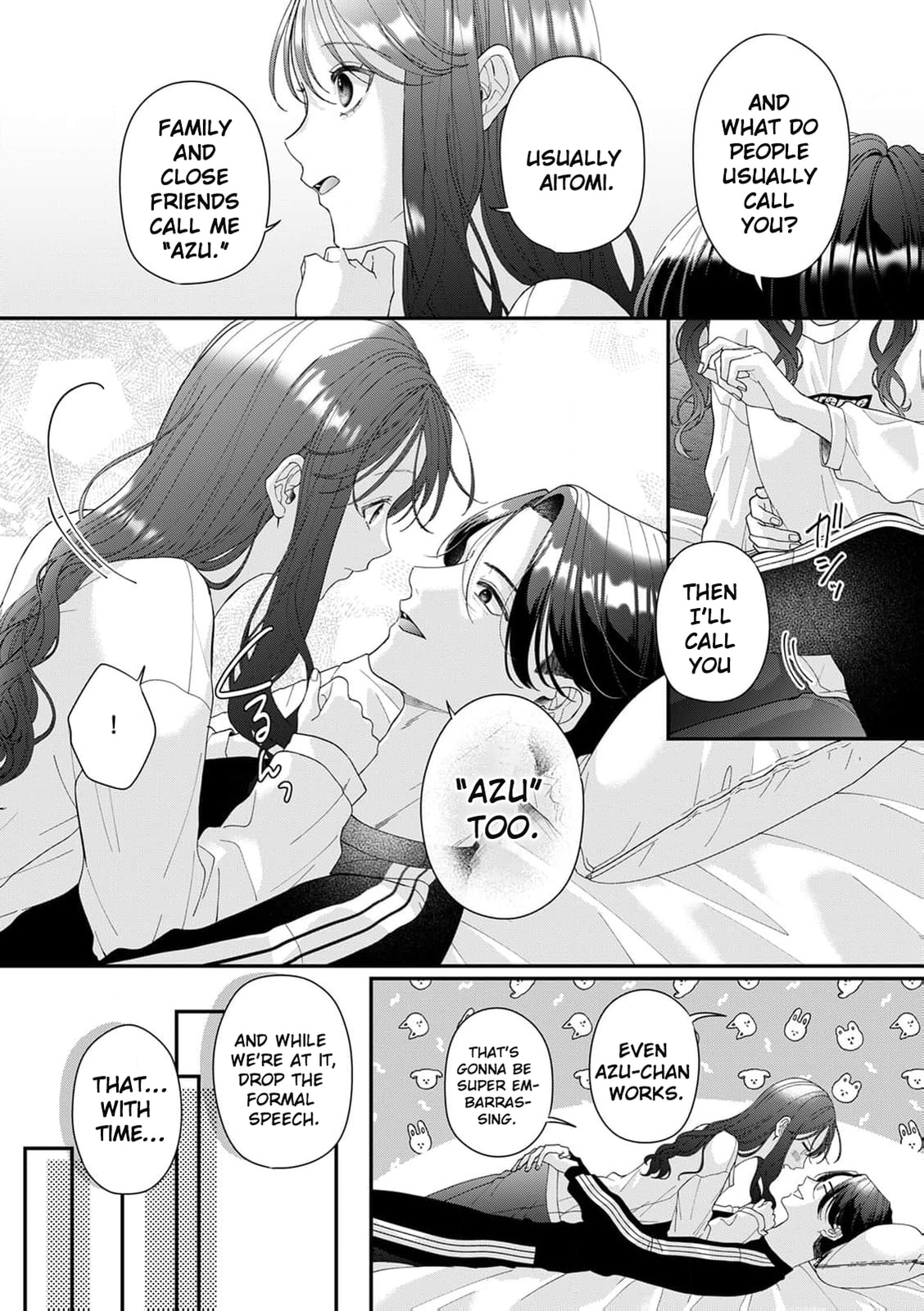 Ore no Koto, Suki ni Naranaide