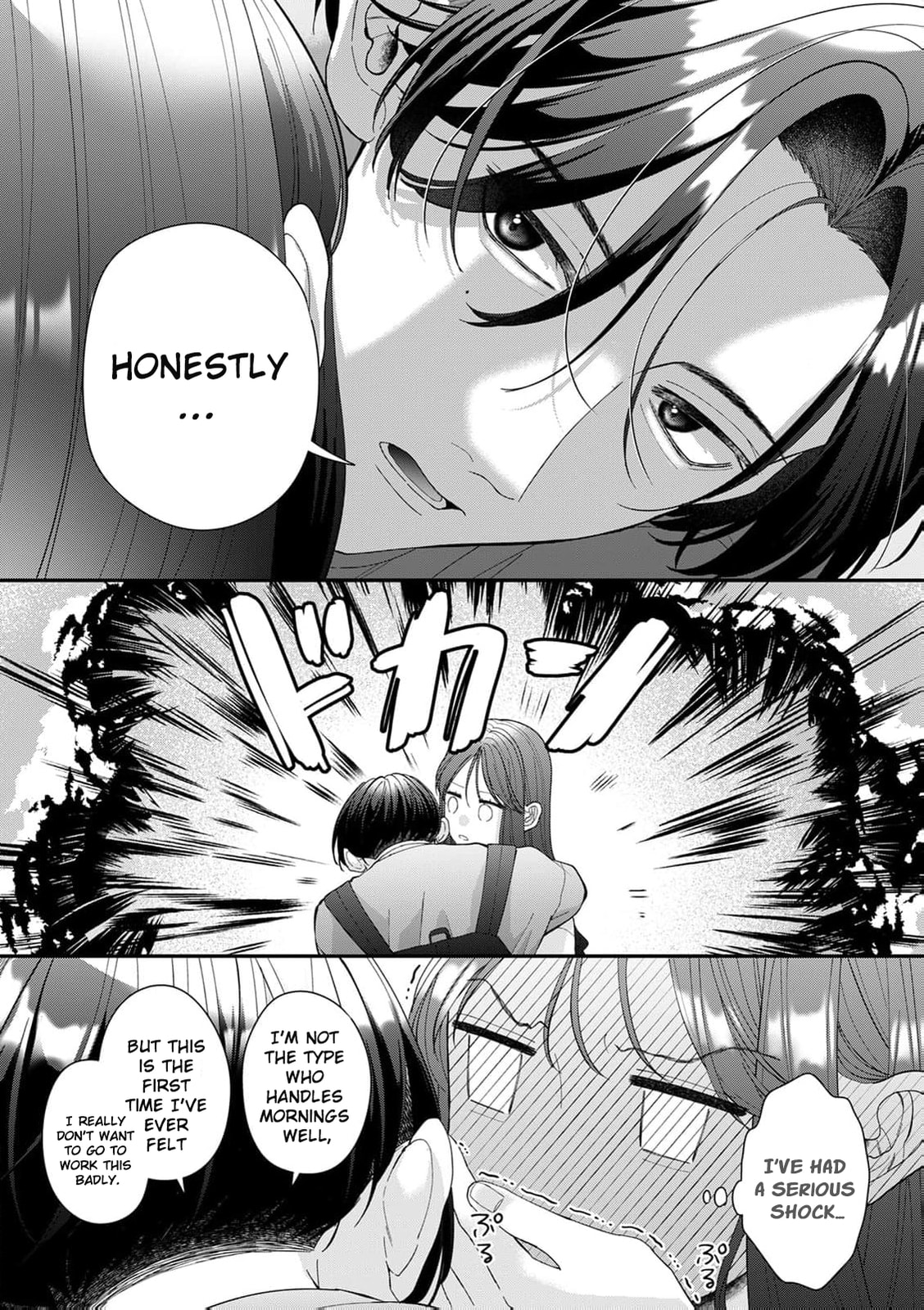 Ore no Koto, Suki ni Naranaide