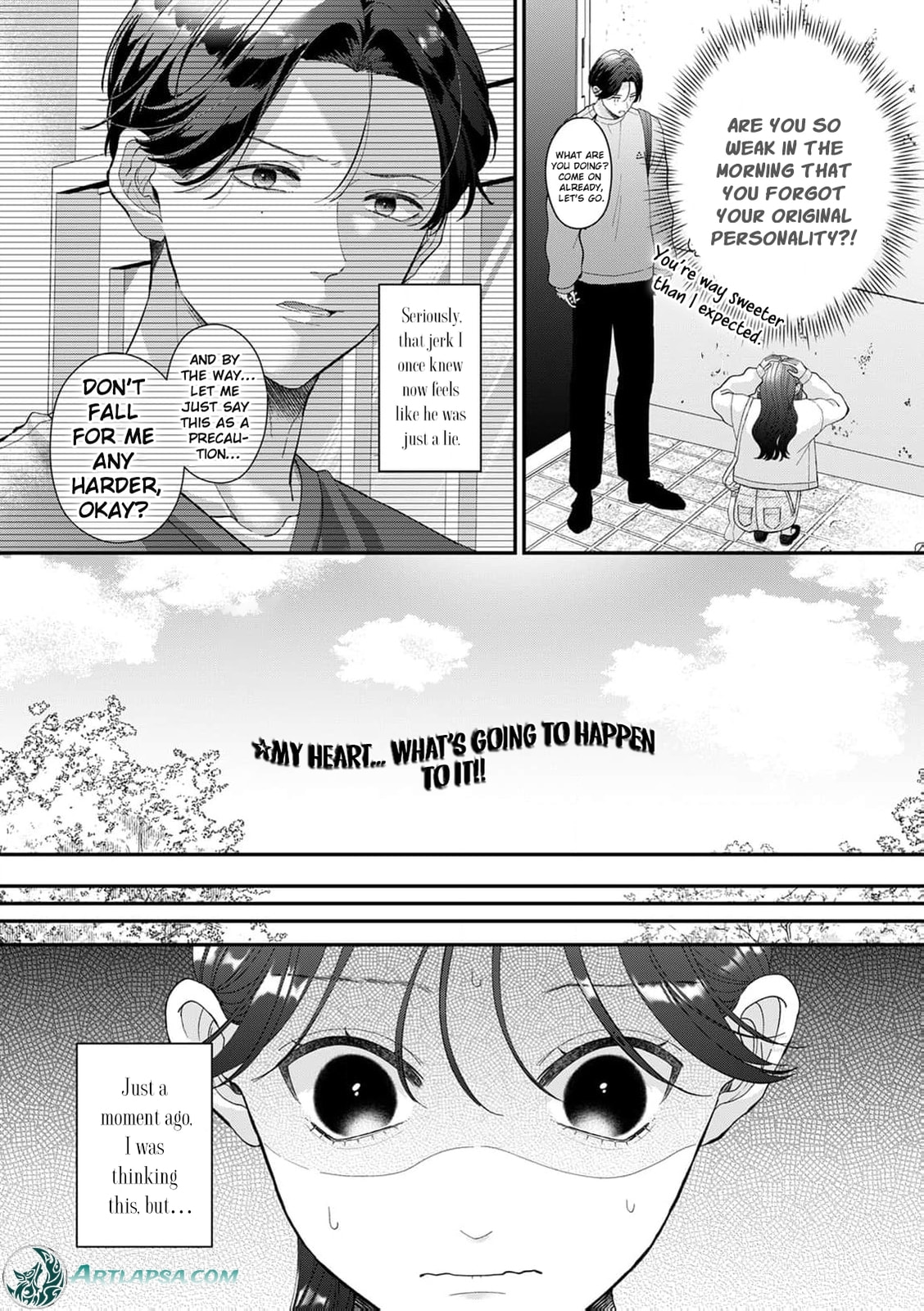 Ore no Koto, Suki ni Naranaide