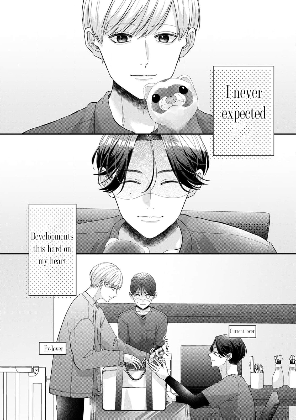 Ore no Koto, Suki ni Naranaide