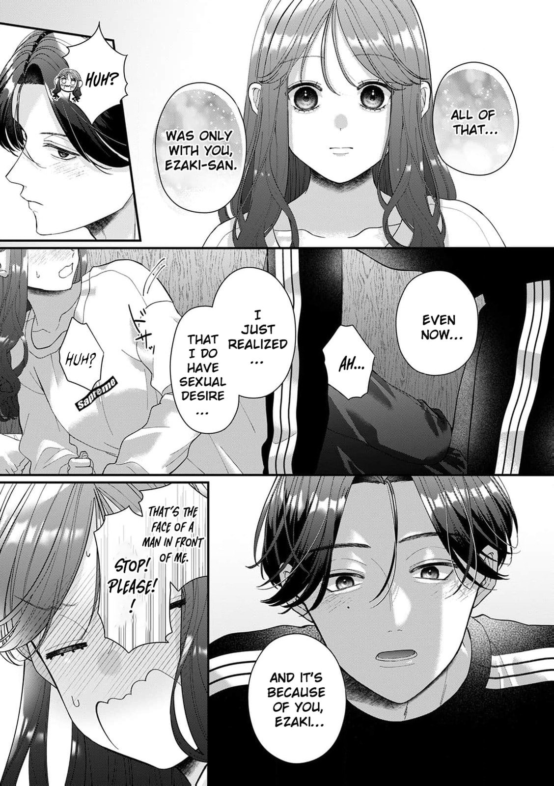 Ore no Koto, Suki ni Naranaide