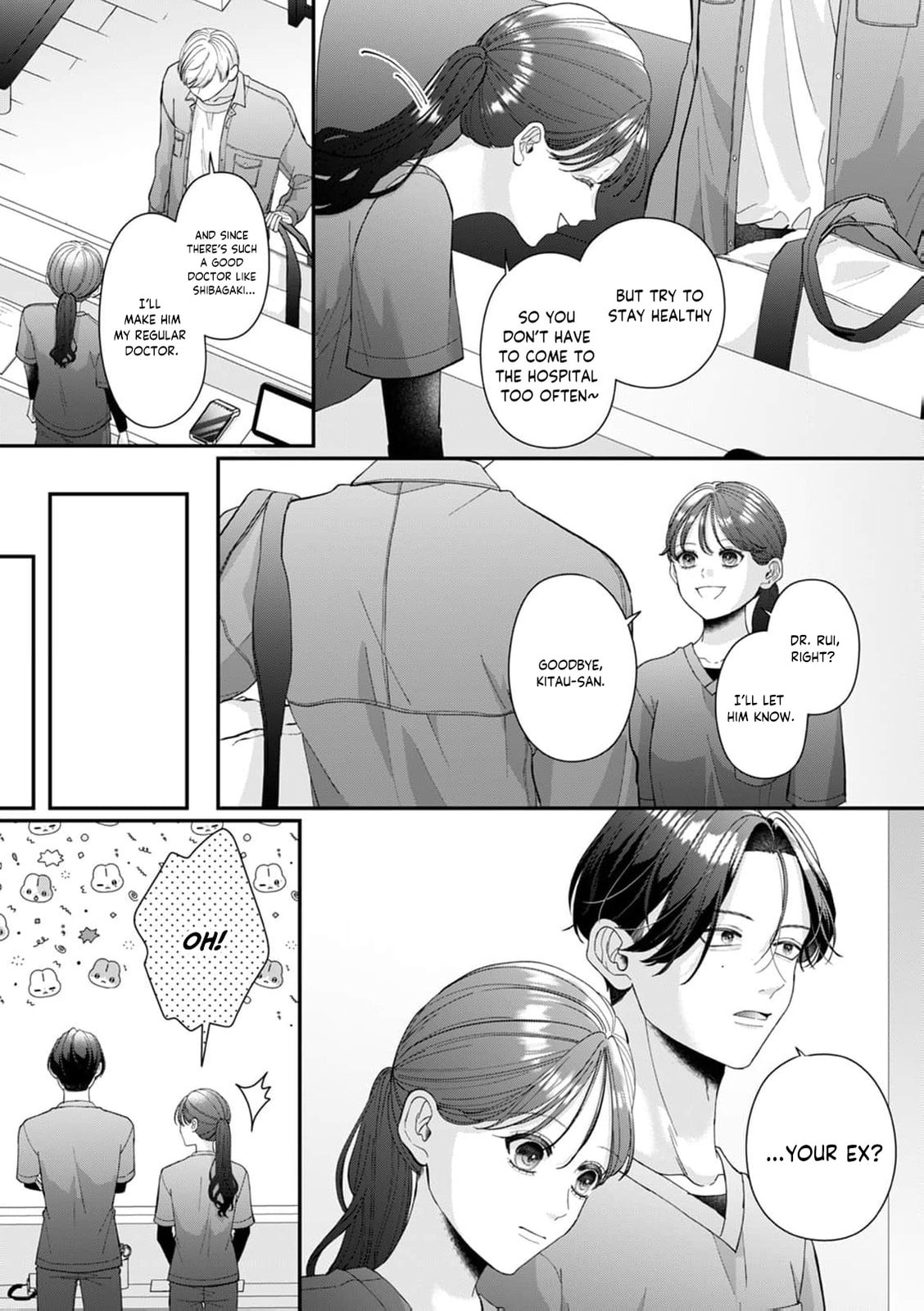 Ore no Koto, Suki ni Naranaide