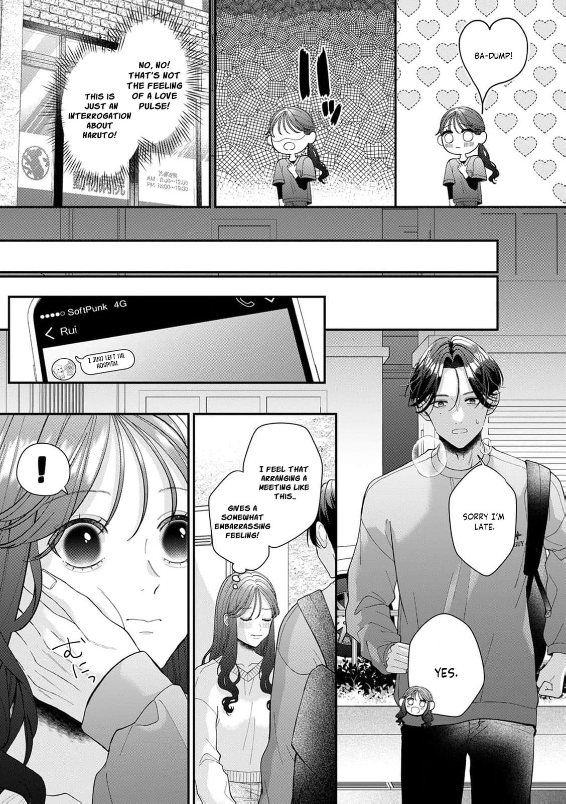 Ore no Koto, Suki ni Naranaide