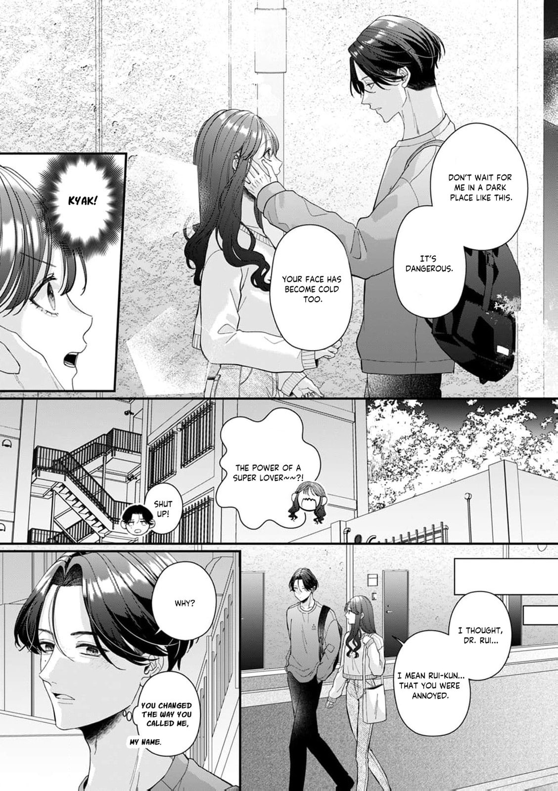 Ore no Koto, Suki ni Naranaide