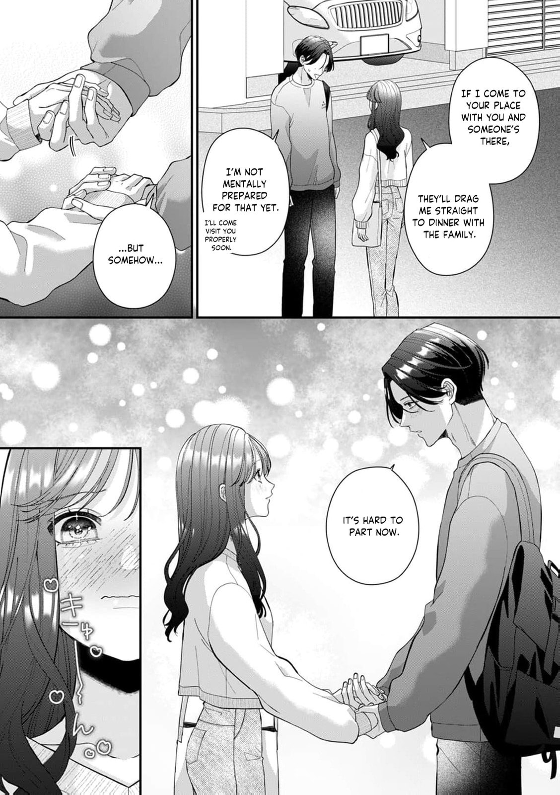 Ore no Koto, Suki ni Naranaide