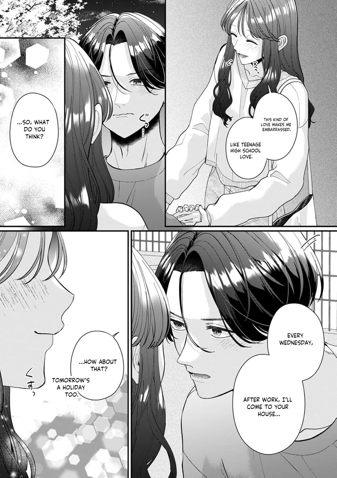 Ore no Koto, Suki ni Naranaide