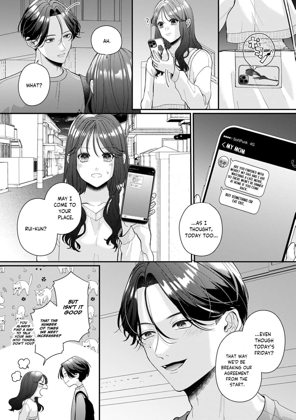 Ore no Koto, Suki ni Naranaide