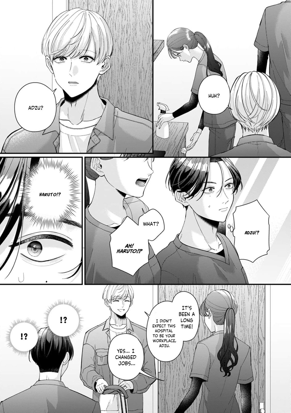 Ore no Koto, Suki ni Naranaide