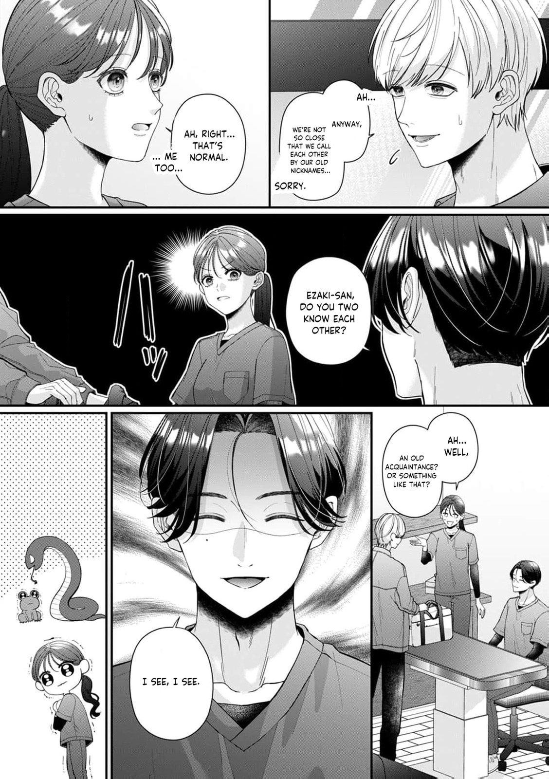 Ore no Koto, Suki ni Naranaide