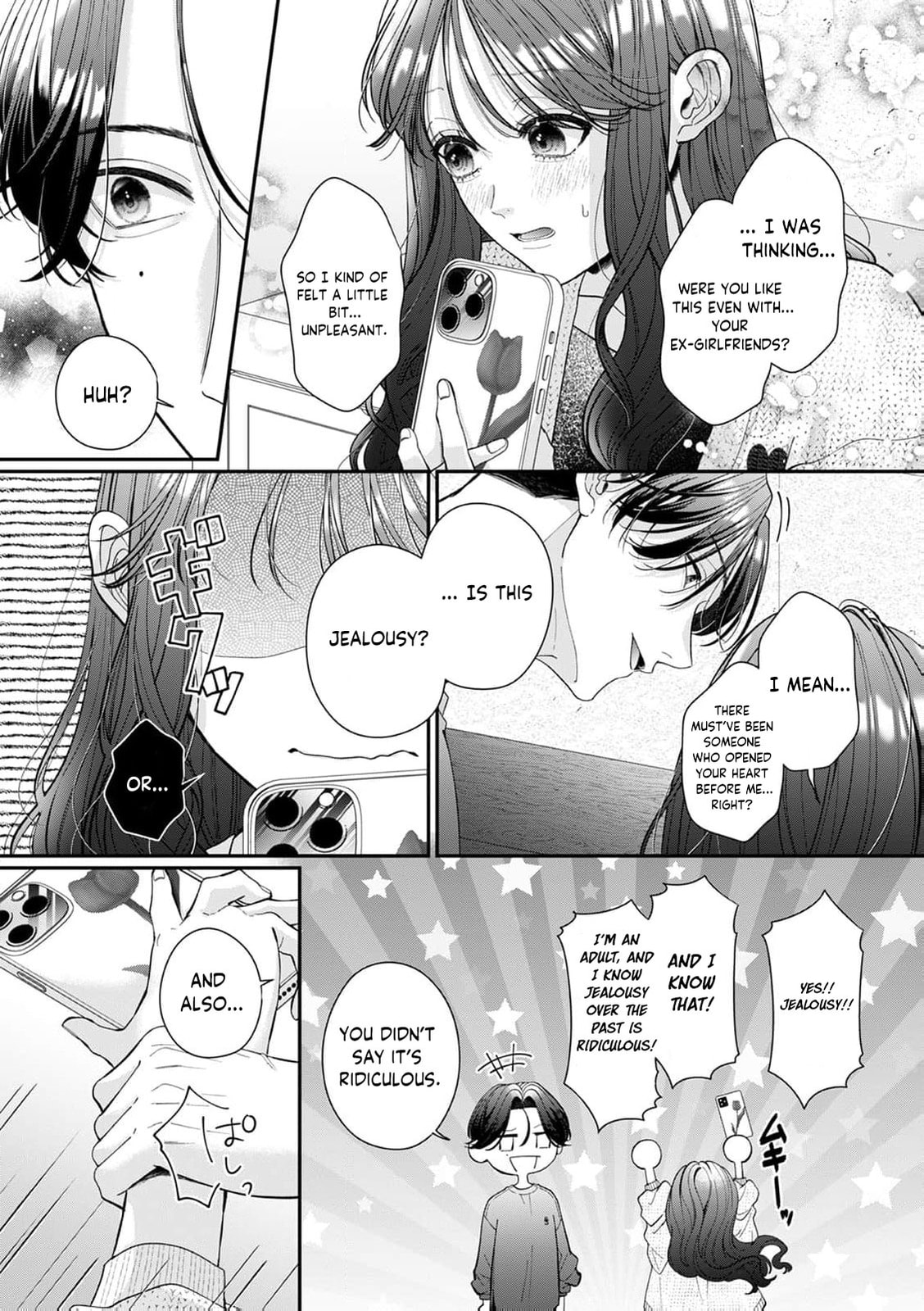 Ore no Koto, Suki ni Naranaide