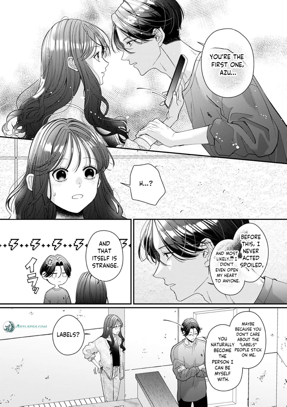 Ore no Koto, Suki ni Naranaide