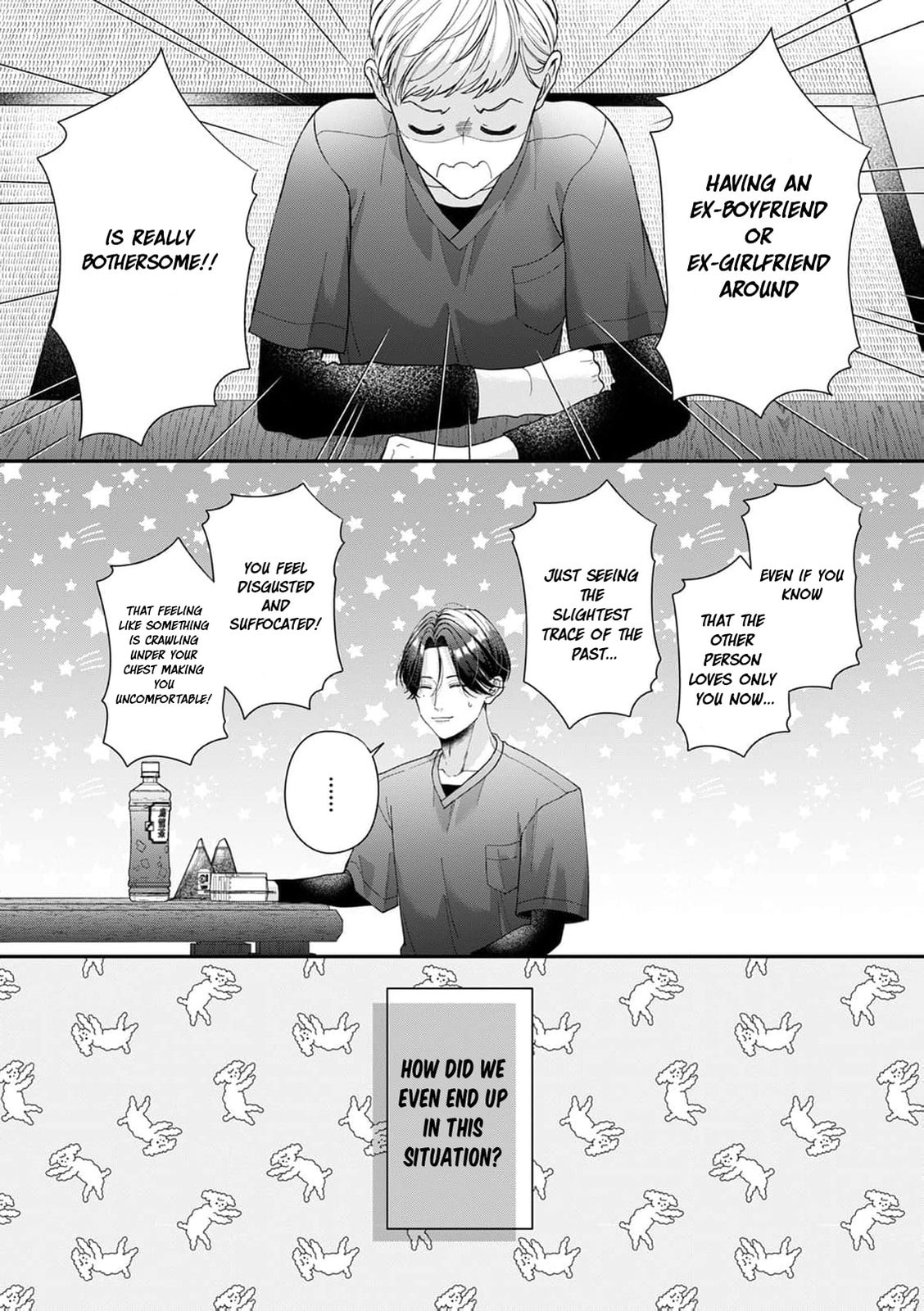 Ore no Koto, Suki ni Naranaide