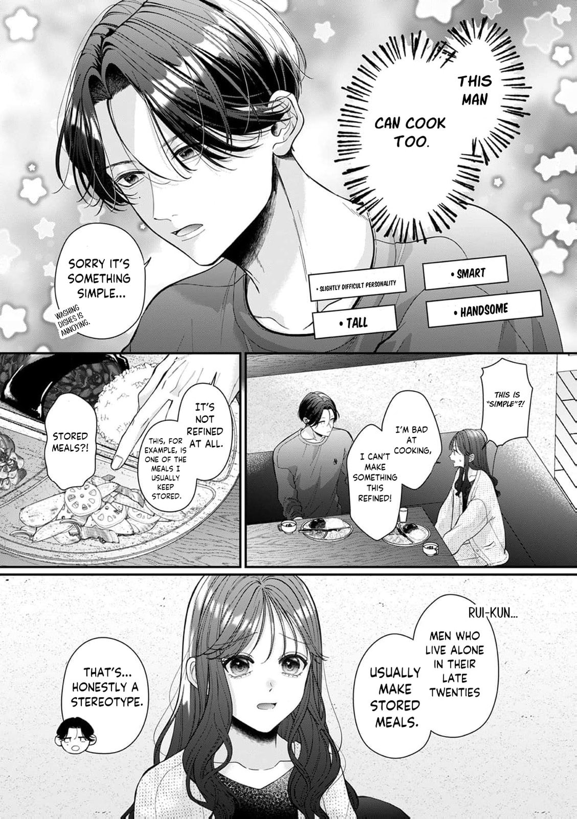 Ore no Koto, Suki ni Naranaide