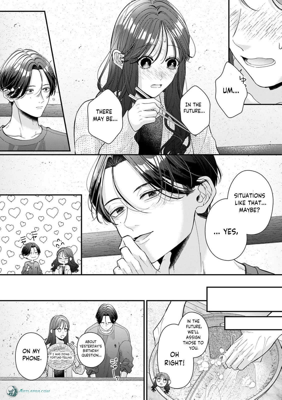 Ore no Koto, Suki ni Naranaide