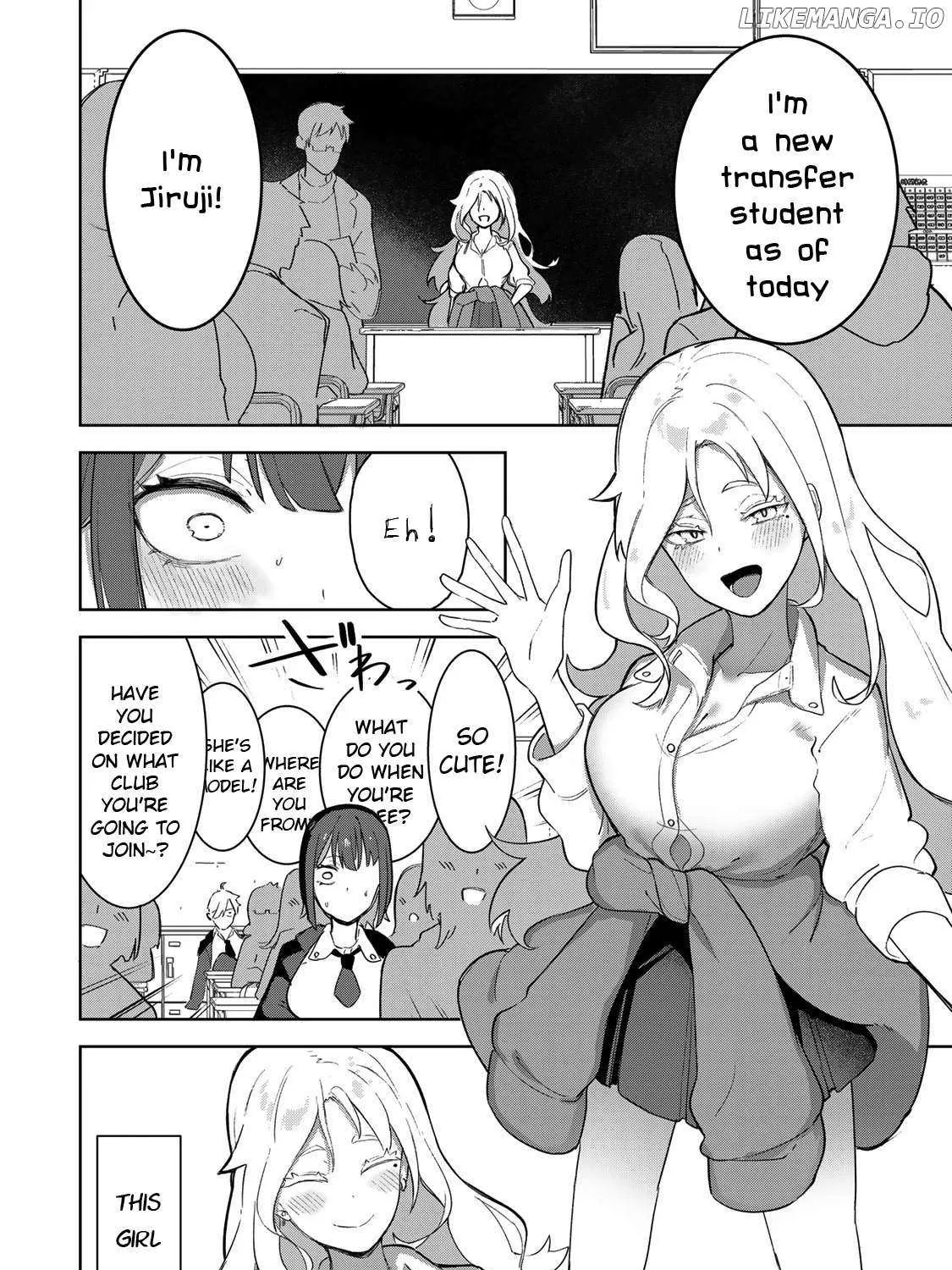 Vampire-san Wants Her (Man's) Blood Taken