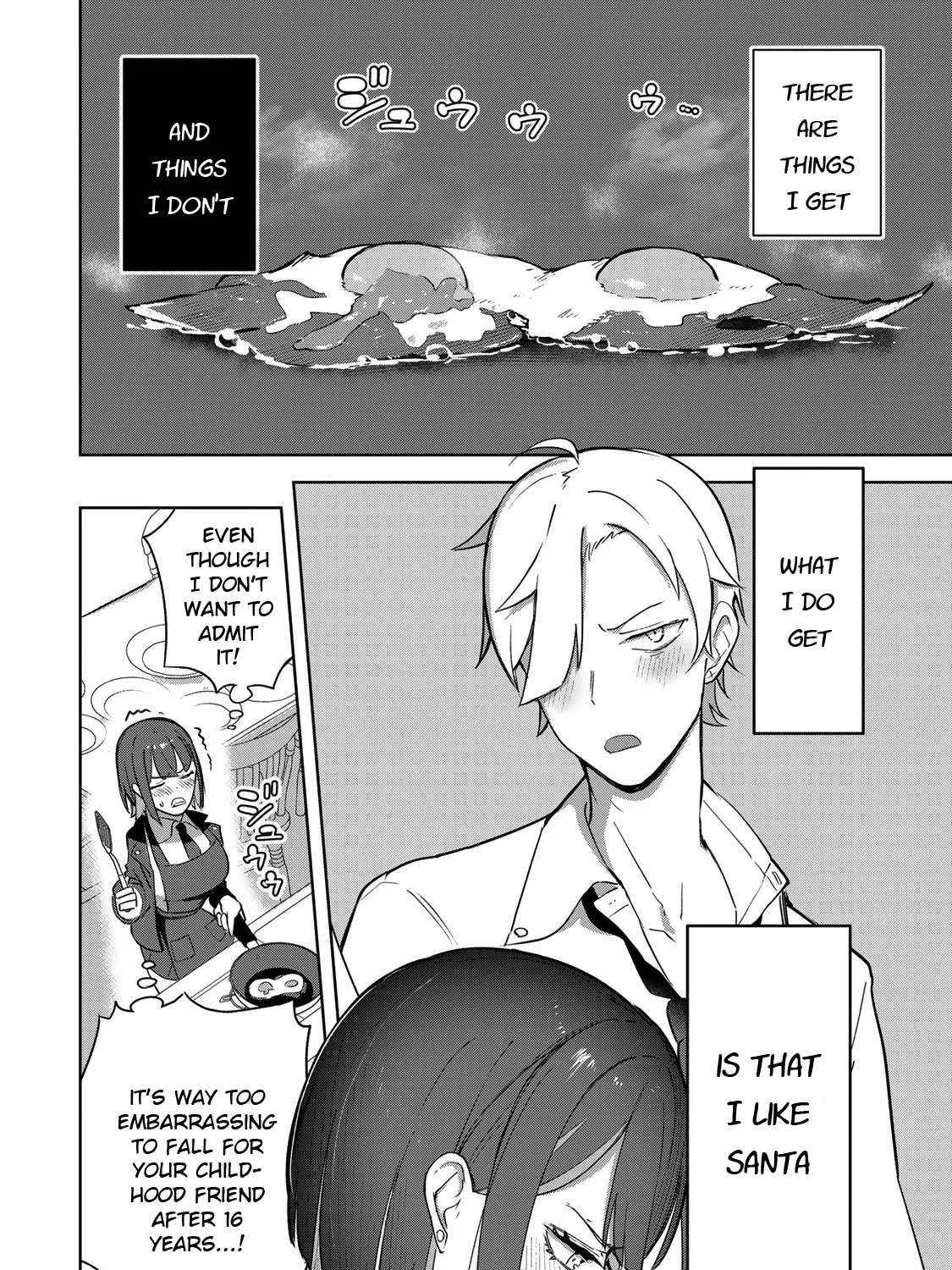 Vampire-san Wants Her (Man's) Blood Taken