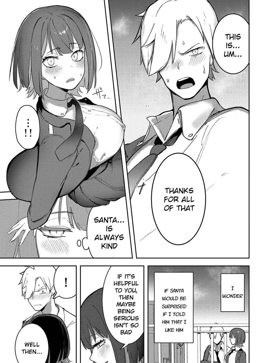 Vampire-san Wants Her (Man's) Blood Taken
