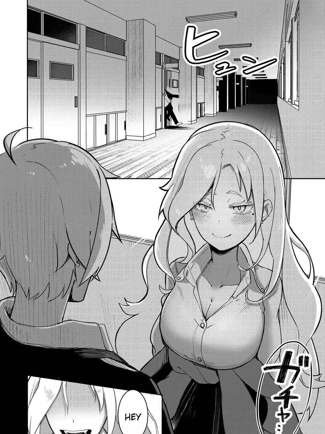 Vampire-san Wants Her (Man's) Blood Taken