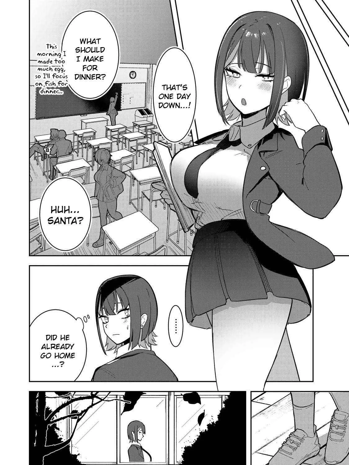 Vampire-san Wants Her (Man's) Blood Taken