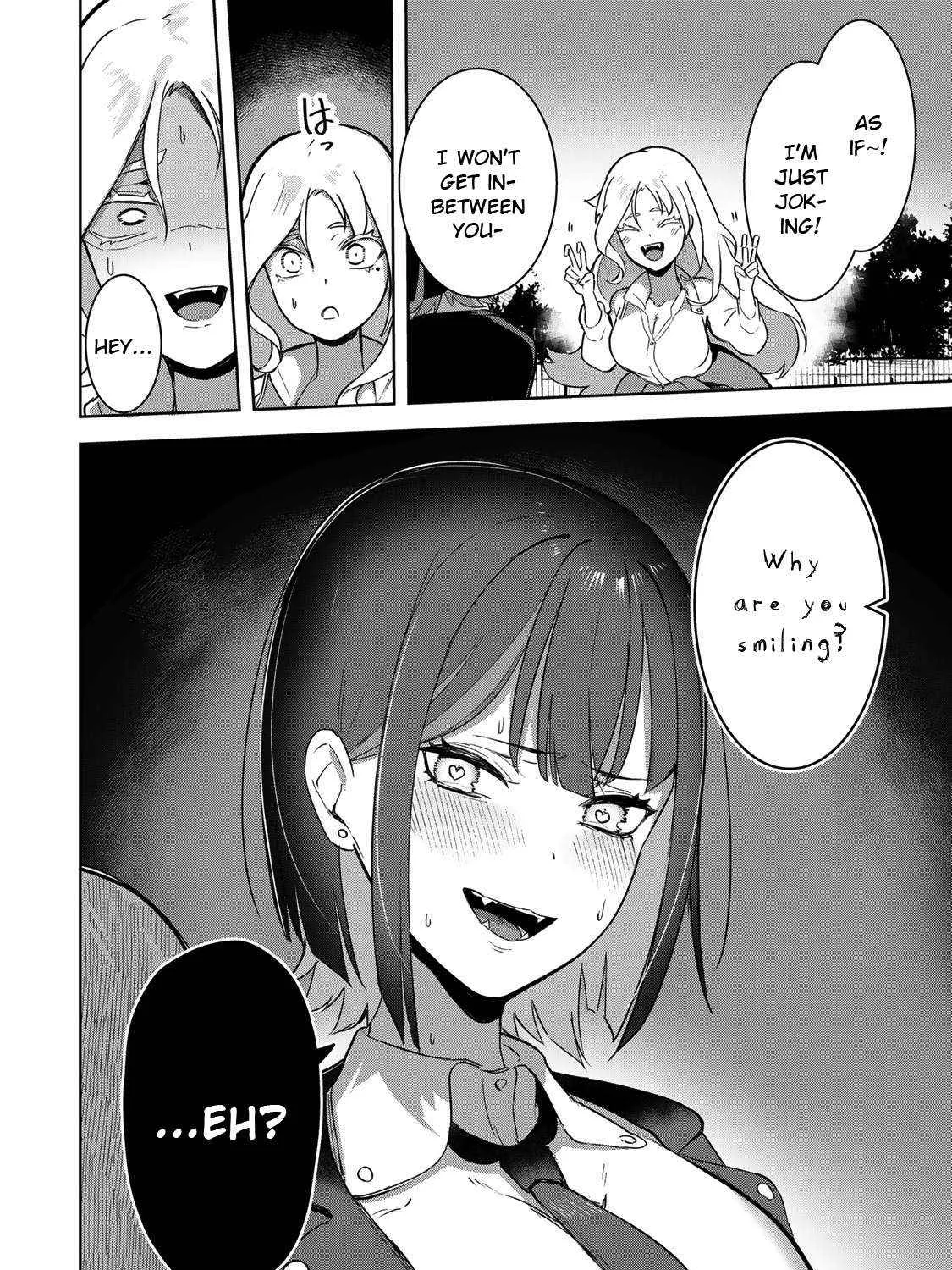 Vampire-san Wants Her (Man's) Blood Taken