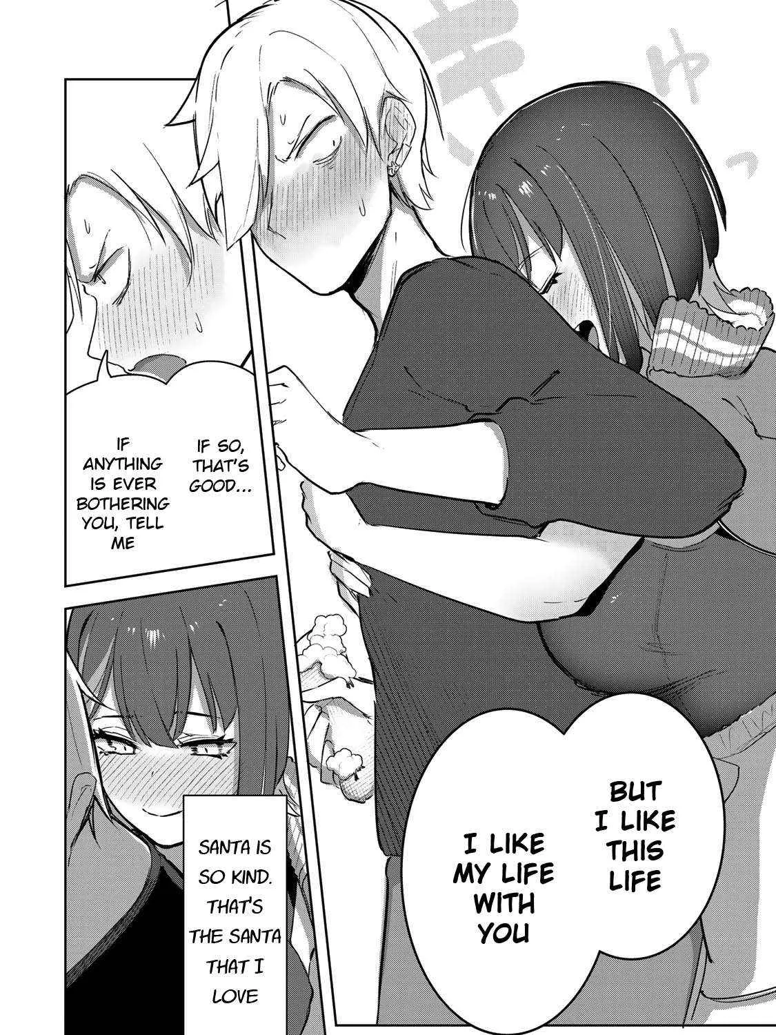 Vampire-san Wants Her (Man's) Blood Taken