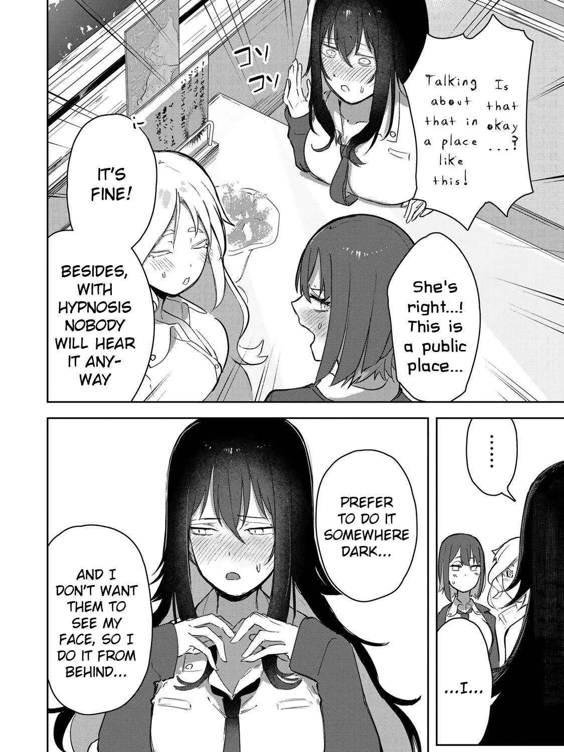 Vampire-san Wants Her (Man's) Blood Taken