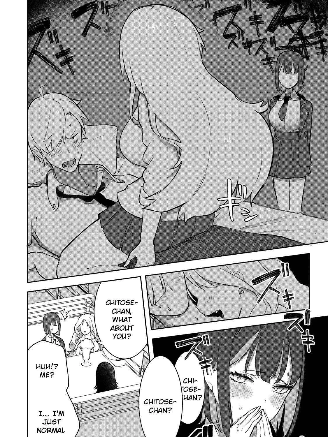 Vampire-san Wants Her (Man's) Blood Taken