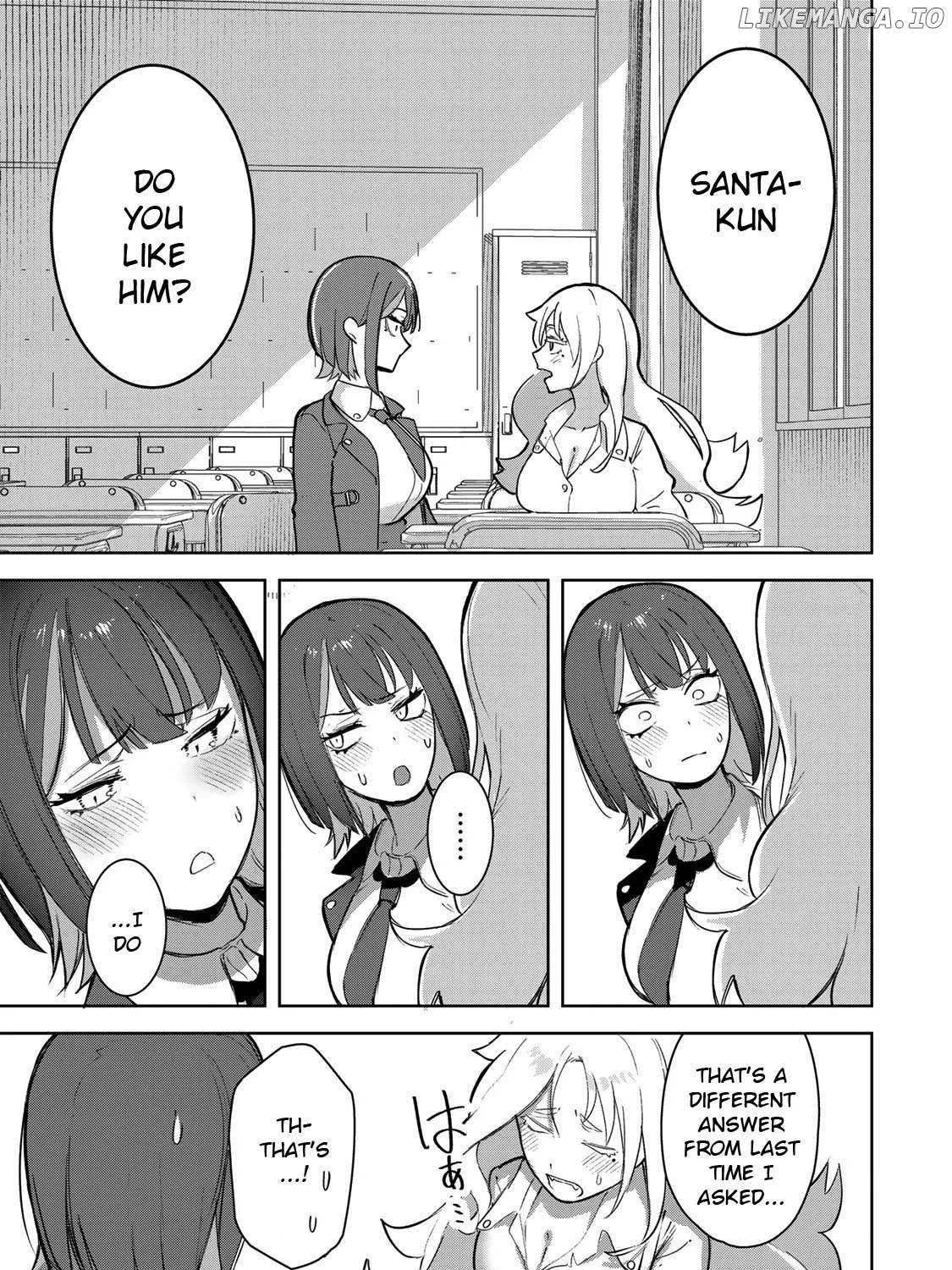 Vampire-san Wants Her (Man's) Blood Taken