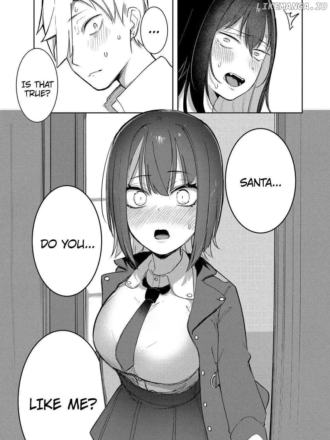 Vampire-san Wants Her (Man's) Blood Taken