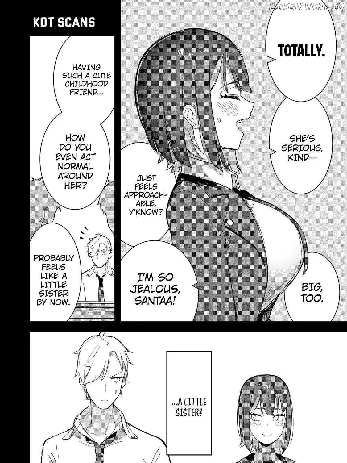 Vampire-san Wants Her (Man's) Blood Taken