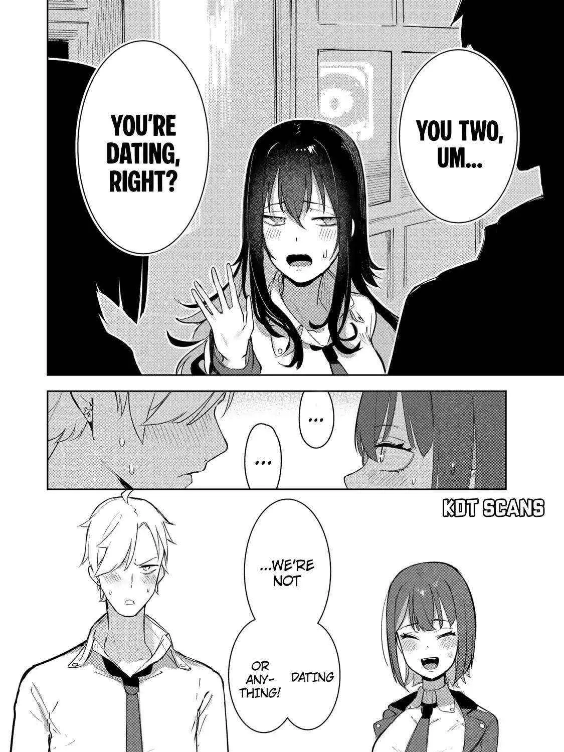 Vampire-san Wants Her (Man's) Blood Taken