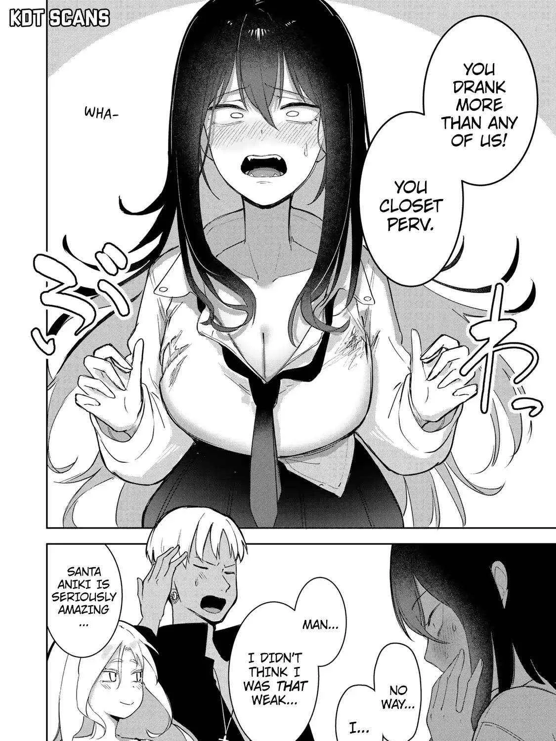 Vampire-san Wants Her (Man's) Blood Taken