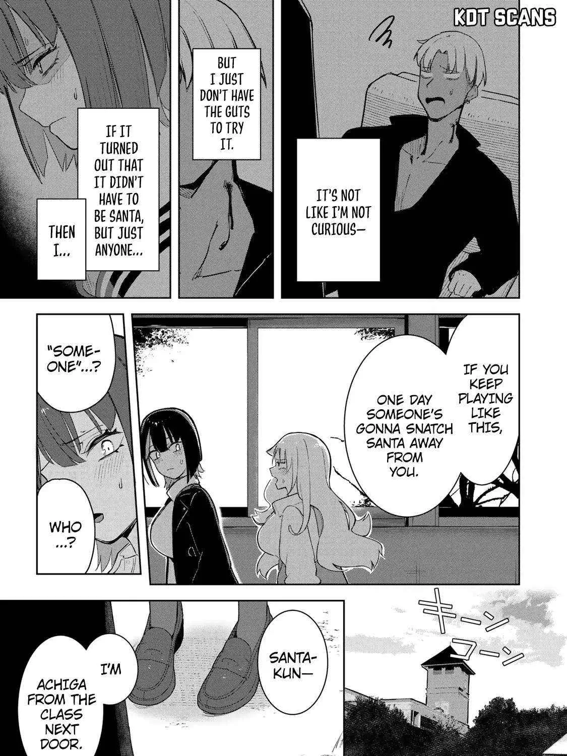 Vampire-san Wants Her (Man's) Blood Taken