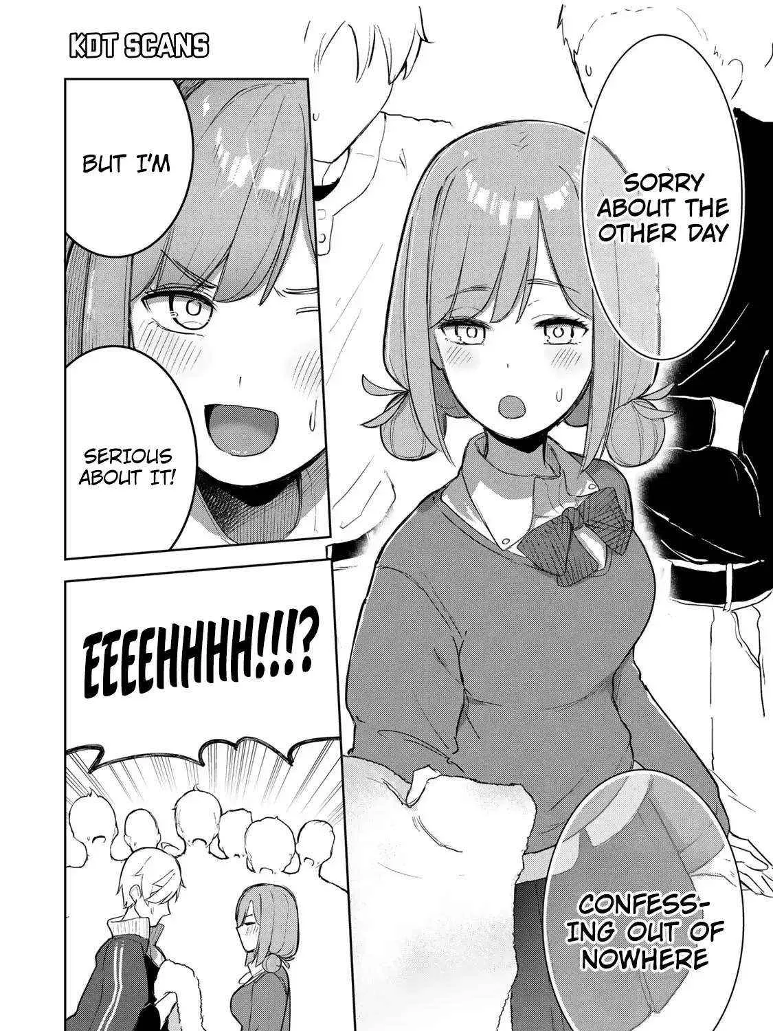 Vampire-san Wants Her (Man's) Blood Taken